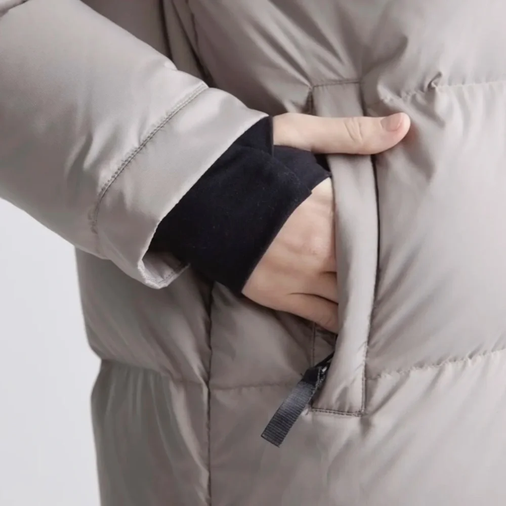 Quince Responsible Down Long Puffer Jacket - Picture 3 of 11